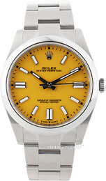 Rolex Oyster Perpetual 41 124300-0004
