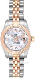 Rolex Lady-Datejust 26 179171-35