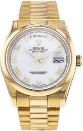 Rolex Day-Date 36 118208-0072