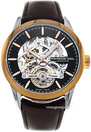 Raymond Weil Freelancer 2785-SC5-20001