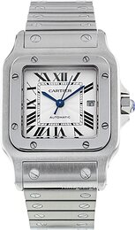 Cartier Santos de Cartier W20055D6