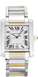 Cartier Tank Francaise Large W51005Q4