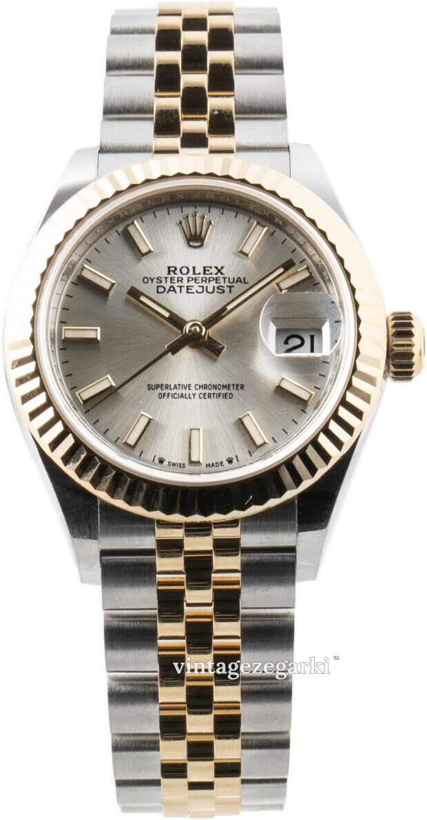279173 Rolex Lady Datejust 28 Cena 57 000 91 z VintageZegarki
